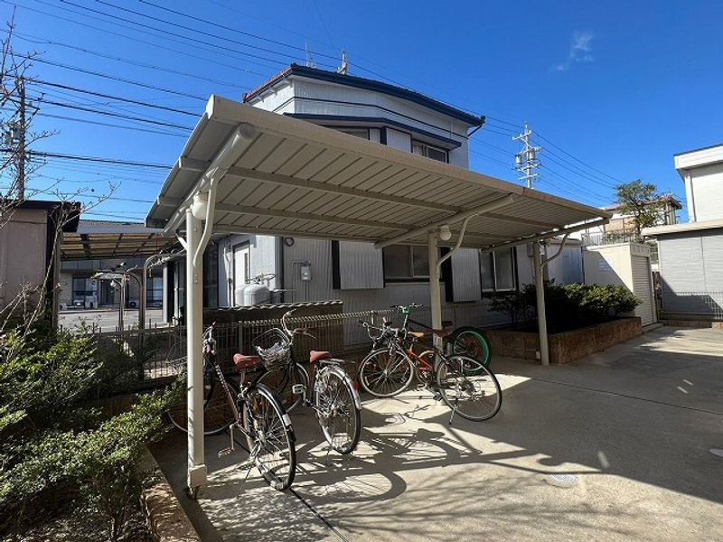 レオネクスト宮前 共用部分