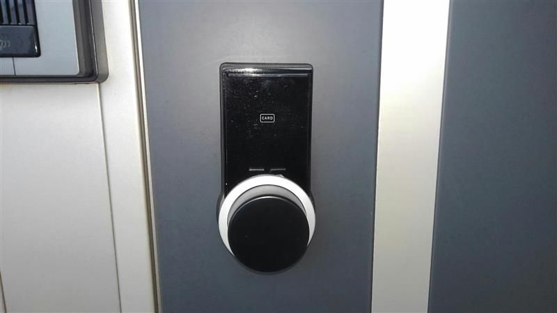 クレイノルーチェⅥ セキュリティ