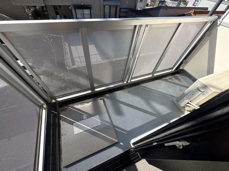 leopalace Kurumi Balcony