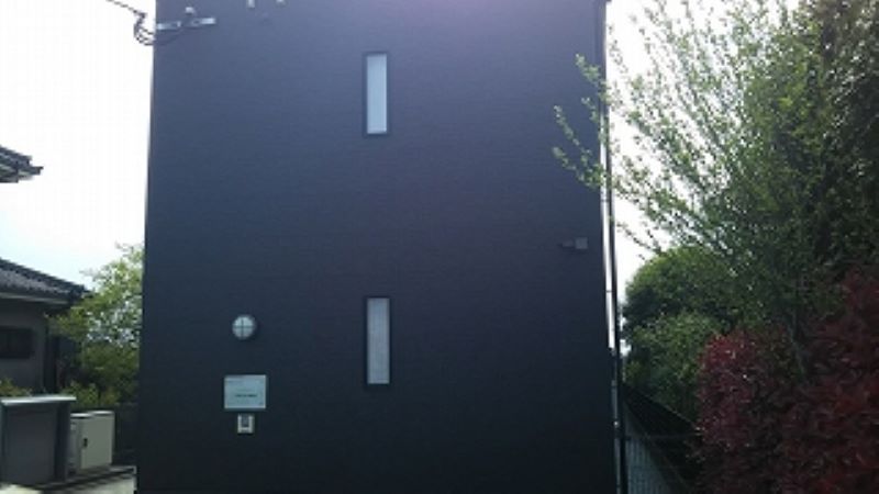 レオネクストソラーナ尾島 外観