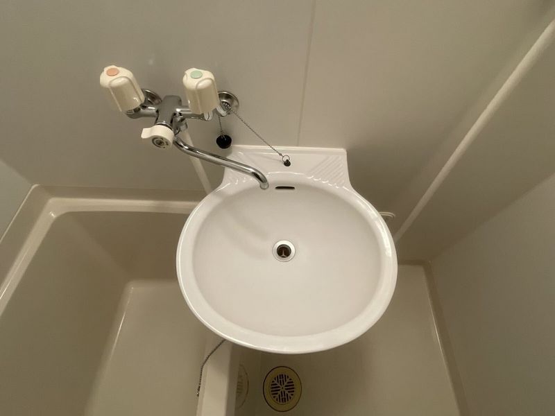 レオパレス前田 洗面台
