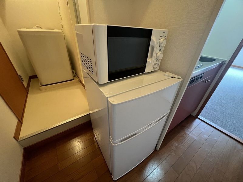 レオパレスエクセル・ケン その他設備