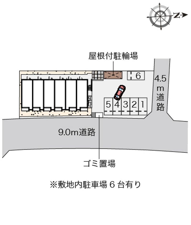 配置図