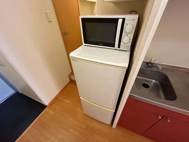 レオパレスソレーユⅢ その他設備