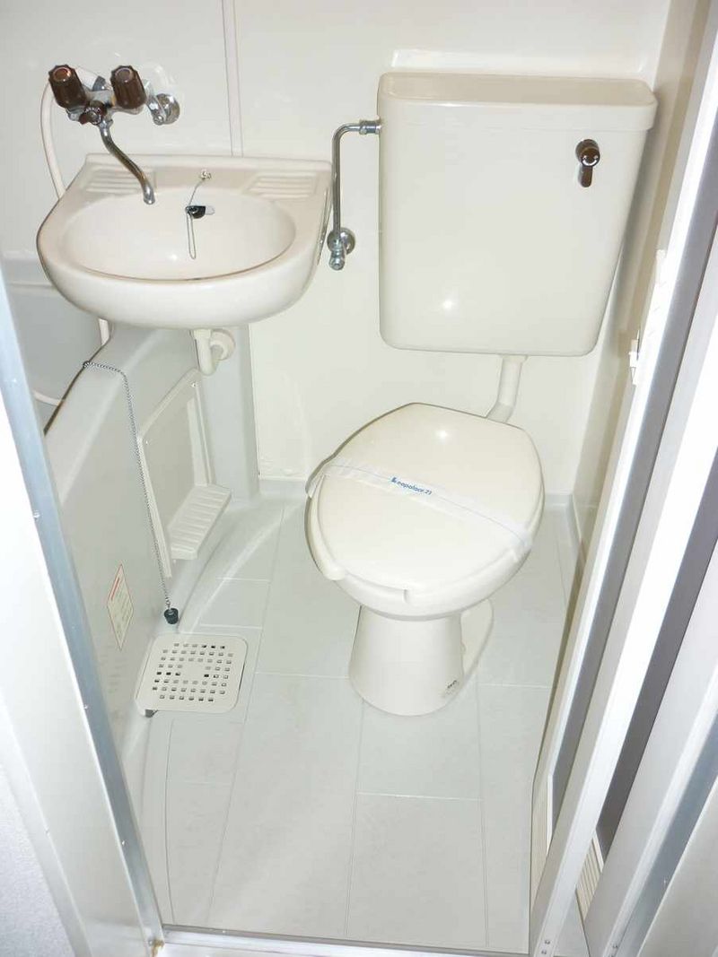 leopalace Higashi Kouenji 욕실