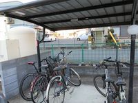 レオパレスグランシャリオ 共用部分
