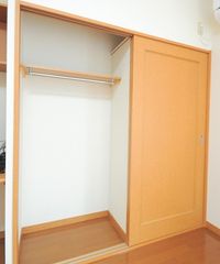 レオパレスアイ 収納