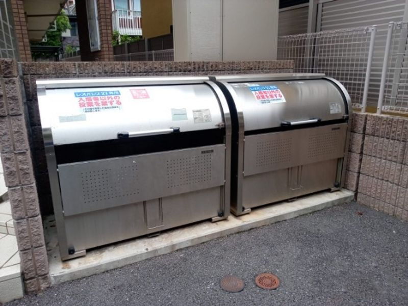 クレイノラ　メゾン根岸 共用部分