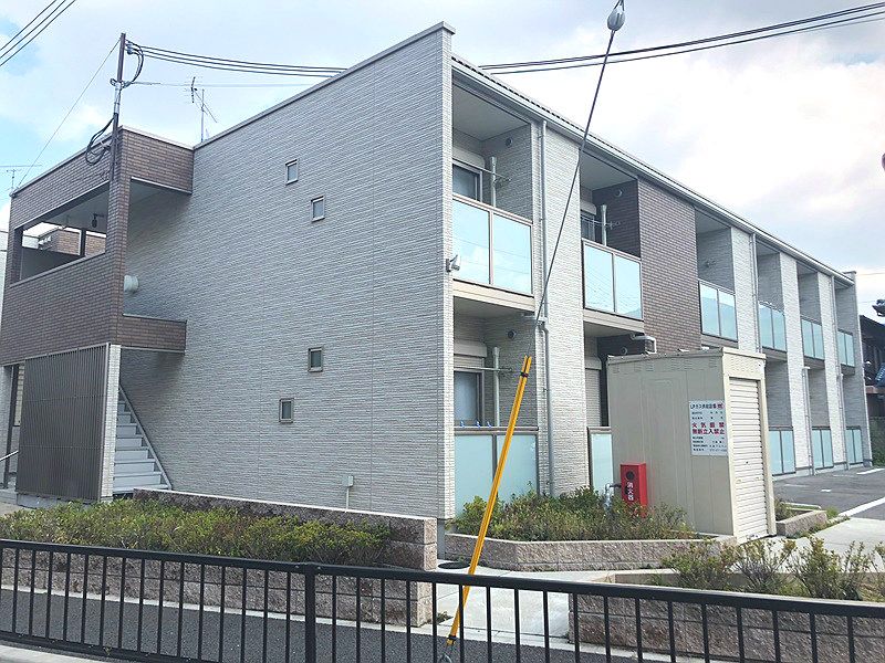 Bên ngoài CLEINO Shikinai II