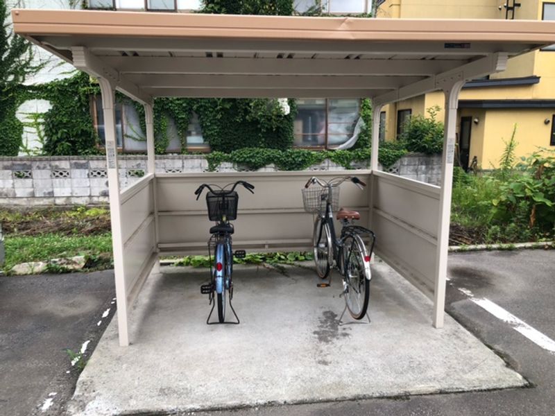 レオパレス忠 共用部分