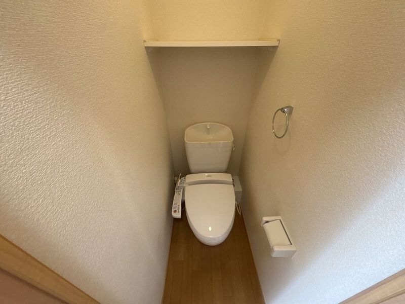 leopalace Shin Kamagaya KIYOTA Toilet