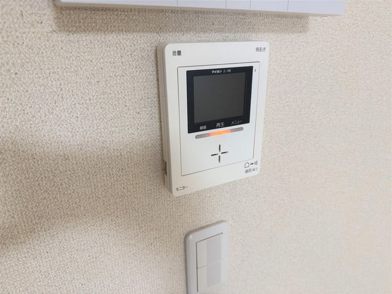 ミランダ宝塚南口 セキュリティ