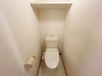 レオパレスどり〜むＳⅡ トイレ
