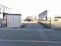 レオパレスシュトラール 共用部分