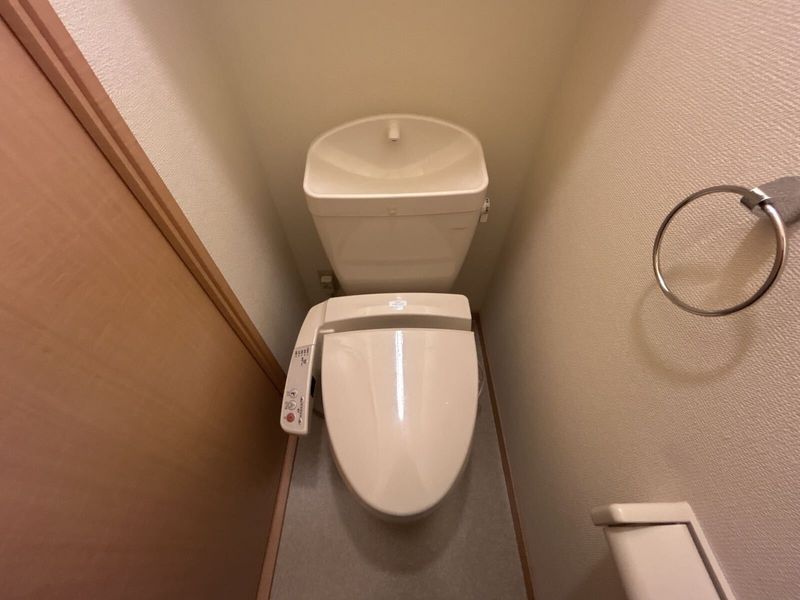 レオネクストクラインガルテン トイレ