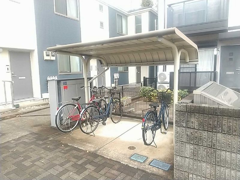 レオネクストコンセルト 共用部分