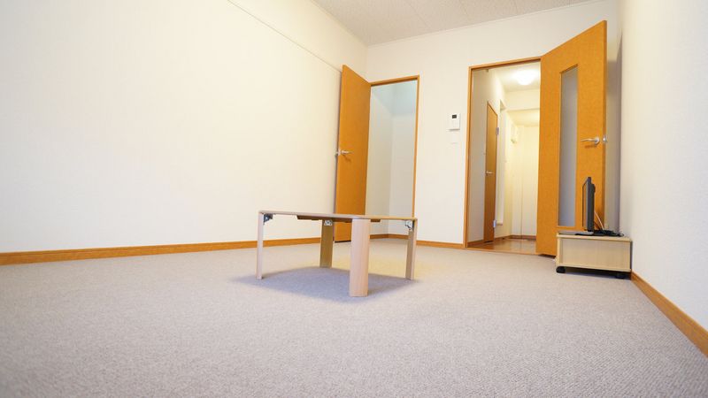 レオパレス安里 洗面所