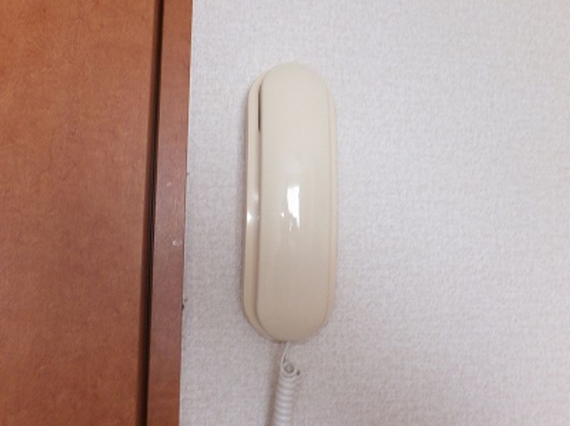 レオパレスグリーンヒル セキュリティ