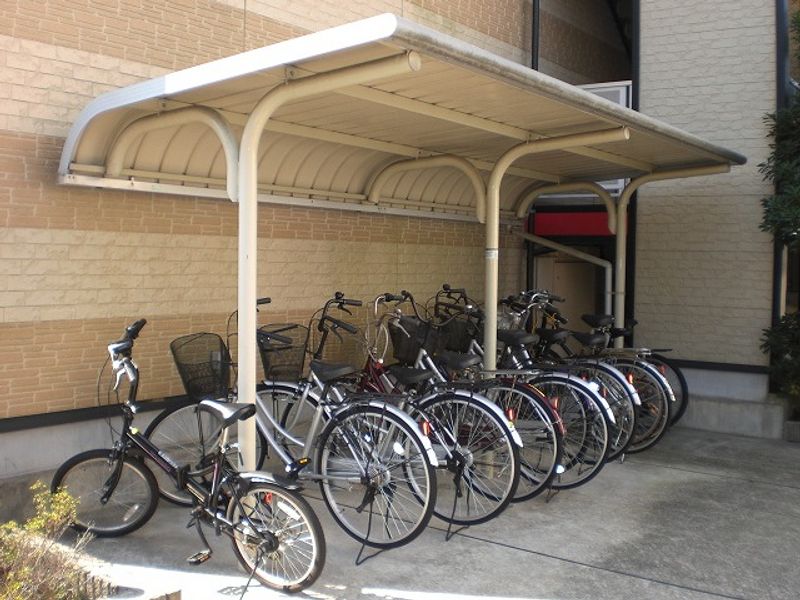 レオパレスヴェルドミール大和 共用部分
