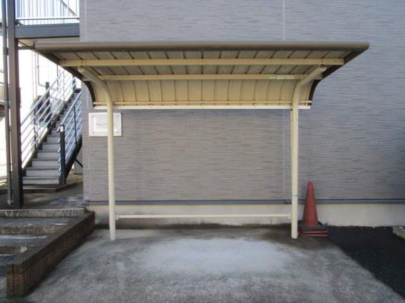レオパレスクルンテープＢ 共用部分