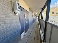 レオパレス双葉 共用部分