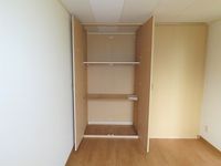 leopalace Plaisir Jouhoku B 수납공간