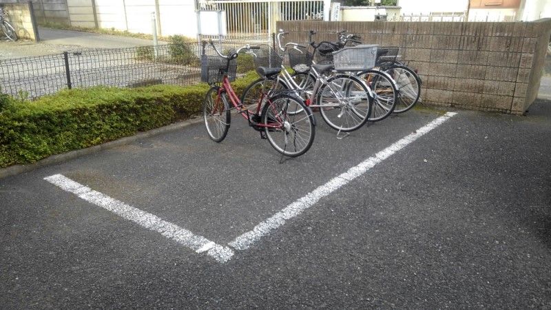 レオパレスエミネント 共用部分
