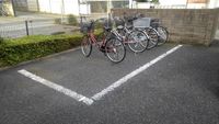 レオパレスエミネント 共用部分