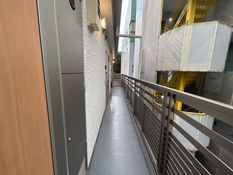 クレイノプレアデス 共用部分