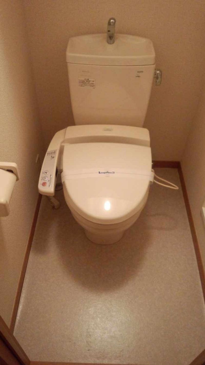 leopalace Seikai 화장실