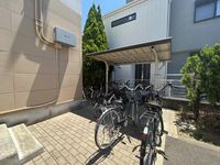 レオパレスＴＹヒルズ 共用部分