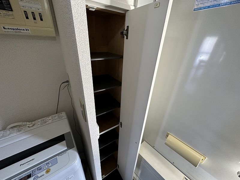 レオパレスカトレアⅡ 玄関