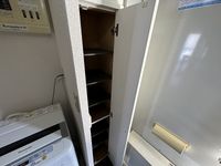 レオパレスカトレアⅡ 玄関