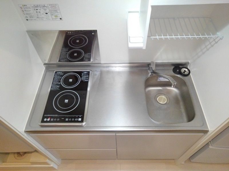 CLEINO FORET III Nhà bếp