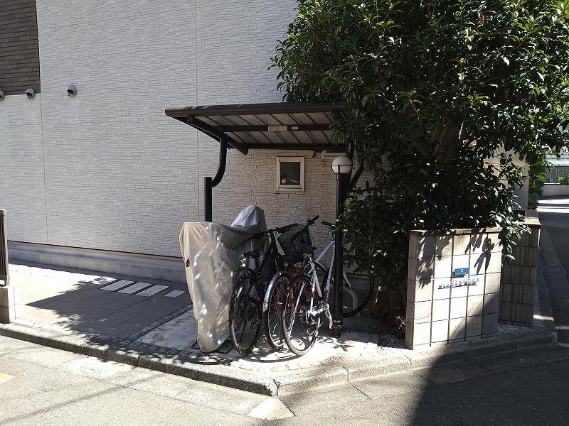クレイノビューテラス恵比寿 共用部分
