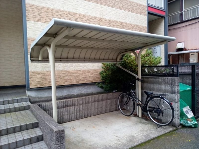 レオパレスミヤコ 共用部分
