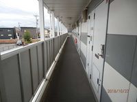 レオパレス清明２ 共用部分