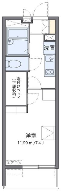 39843 Floorplan