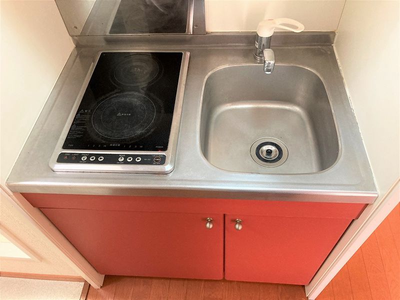 leopalace Grandchariot Sanbankan Kitchen