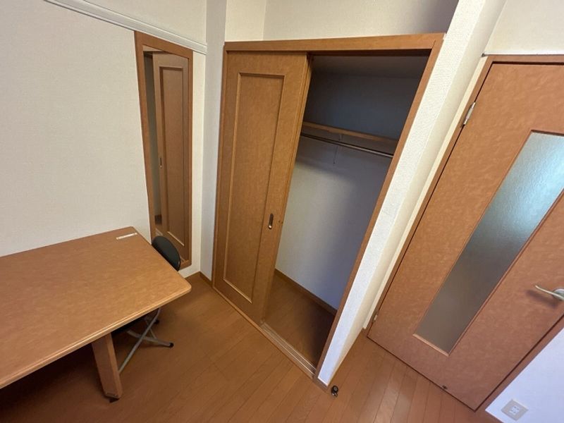 leopalace Matsumoto 수납공간