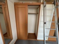 レオパレスグリーンパーク深谷 収納