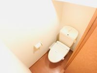 レオパレス鈴木第２ トイレ