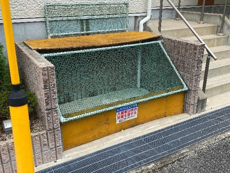 レオネクスト朝陽 共用部分
