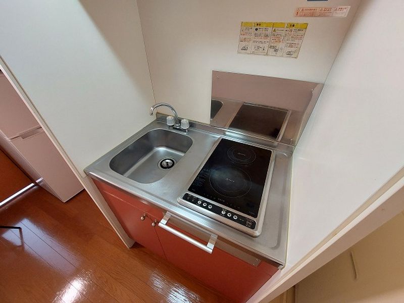 レオパレスｆｕｎ　ｃｌｕｂ キッチン