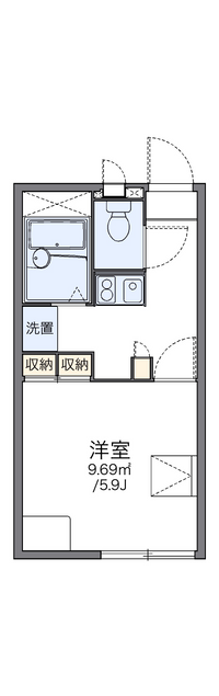 16596 格局图