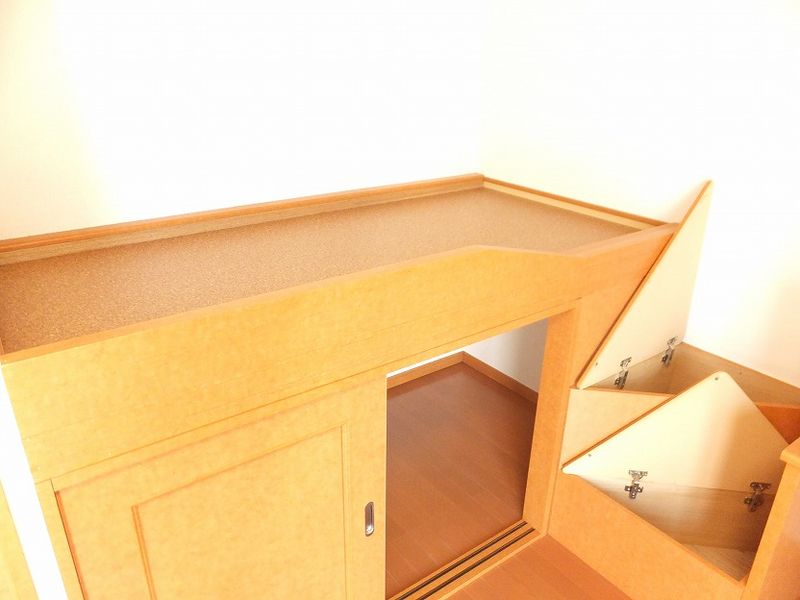 レオパレスＡＵＢＥ　沼垂東 その他