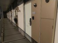 レオパレス上砂 共用部分