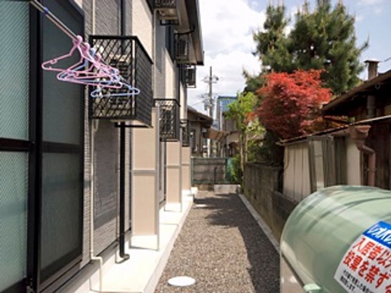 レオパレスクレインコート折原 その他