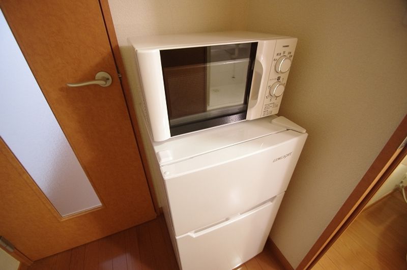 レオパレスアルデバラン その他設備