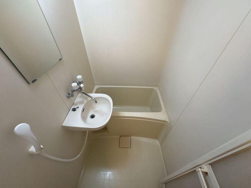 レオパレスＰａｔｉｏ 風呂